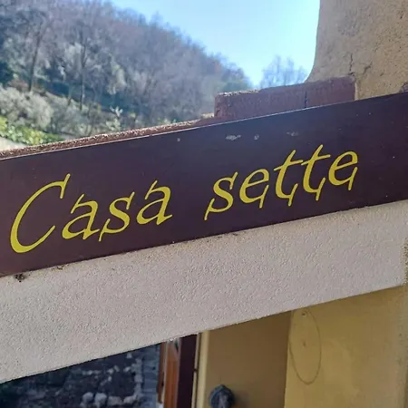 7 Ac P Vista Giardino Apartment